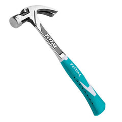 martillo forjado de uña 16oz