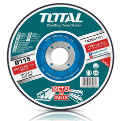 disco abrasivo para desbaste 4 1/2"