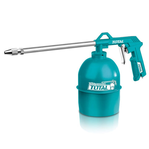 pistola de lavado de aire