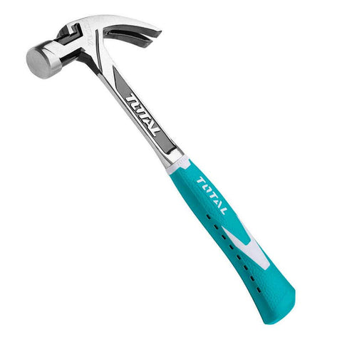 martillo forjado de uña 16oz