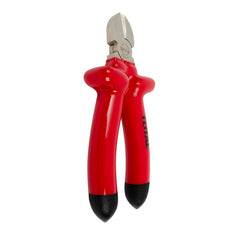 pinza aislada corte diagonal 6"