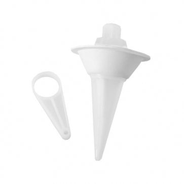 VÁLVULA CONO DE DESCARGA SAPO 2" COFLEX  PERA PERFECTA  P-
