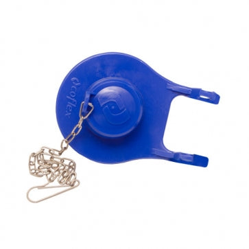 SAPO O PERA DE DESCARGA AZUL 2" COFLEX AZUL P/ WC P-B