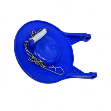 SAPO 3" COFLEX AZUL  P/ WC P-B PERA DE DESCARGA DE 3" P-B6036