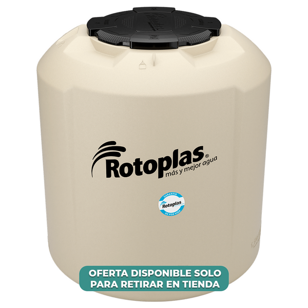 TINACO PLUS+ ROTOPLAS 1100 LTS