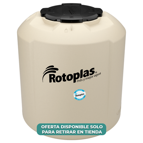 TINACO PLUS+ ROTOPLAS 1100 LTS
